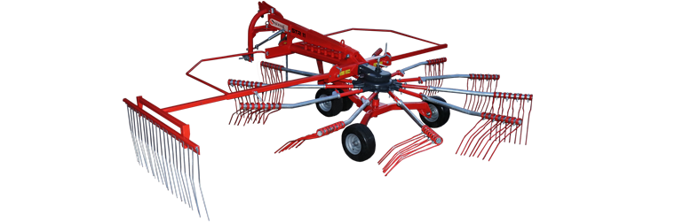 STR 11 Rastrillo del rotor || Surmak Agricultural Machinery