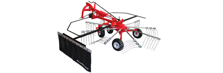Rastrillo STR 9 Pro Rotor || Surmak Agricultural Machinery